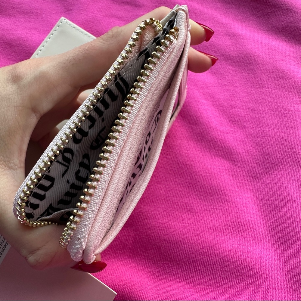 NWT Juicy Couture Wallet with Jewels - Picture 4 of 5